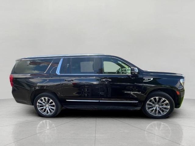 2021 GMC Yukon XL Vehicle Photo in MADISON, WI 53713-3220