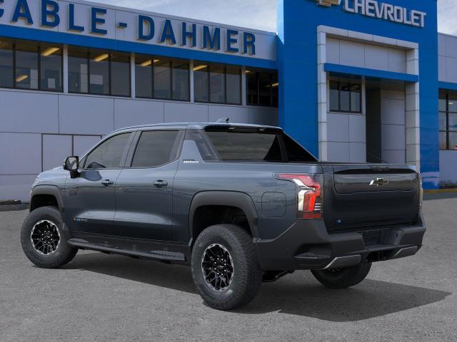 2026 Chevrolet Silverado EV Vehicle Photo in KANSAS CITY, MO 64114-4502