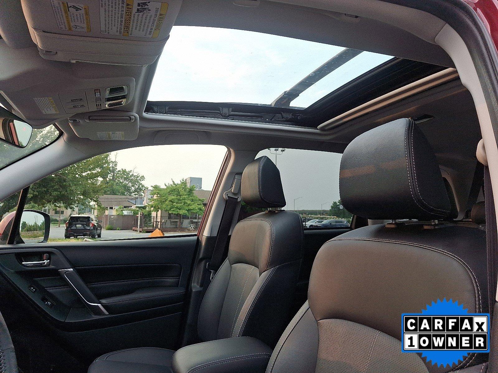 2018 Subaru Forester Vehicle Photo in Harrisburg, PA 17111