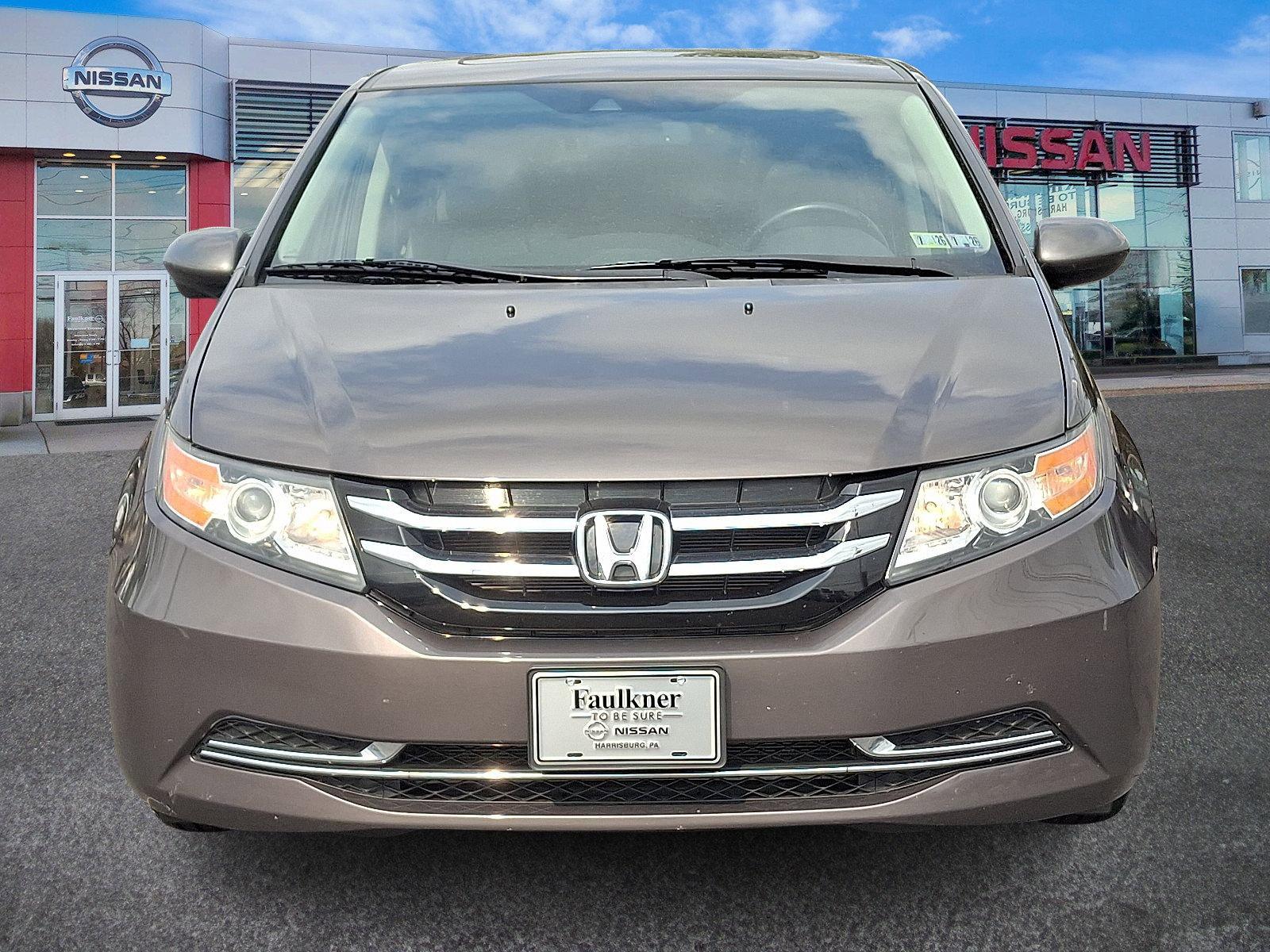 2016 Honda Odyssey Vehicle Photo in Harrisburg, PA 17111-1033