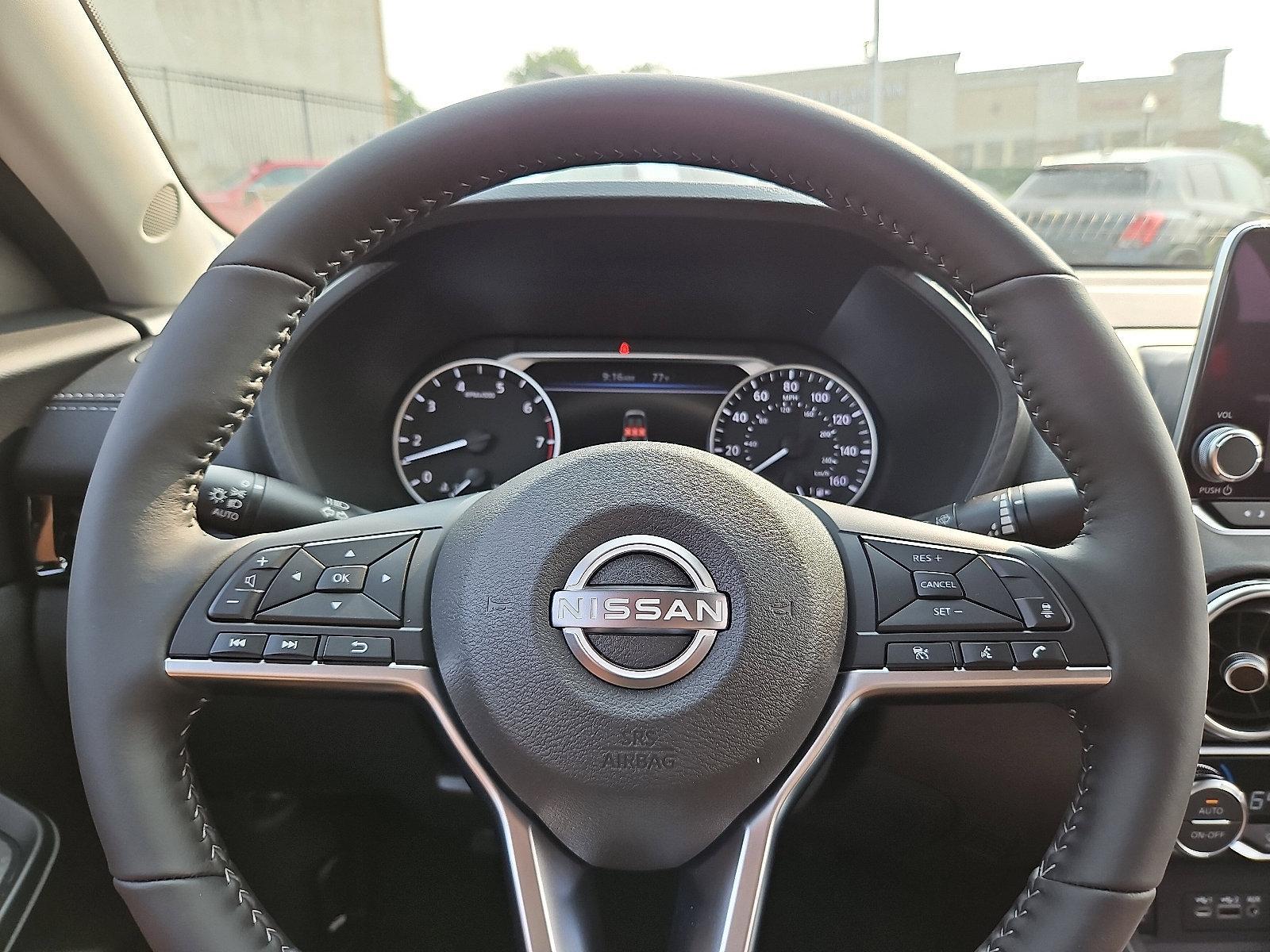 2025 Nissan Sentra Vehicle Photo in Jenkintown, PA 19046