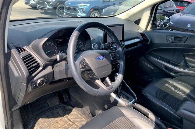 2020 Ford EcoSport Vehicle Photo in INDEPENDENCE, MO 64055-1377