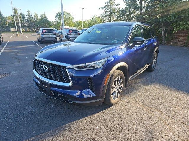 2022 INFINITI QX60 Vehicle Photo in Harrisburg, PA 17111-1033