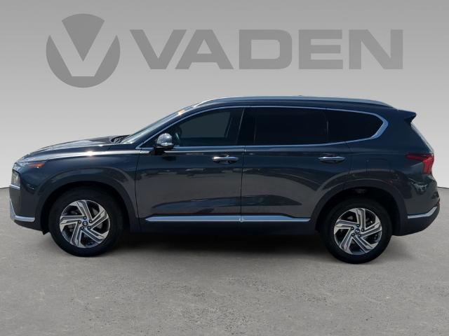 2023 Hyundai SANTA FE Vehicle Photo in Brunswick, GA 31525