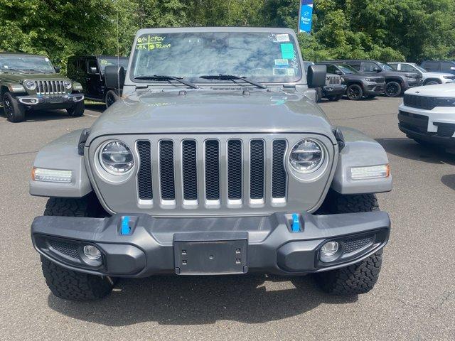 2022 Jeep Wrangler 4xe Vehicle Photo in Doylsetown, PA 18901