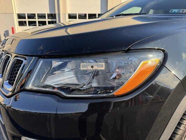 2017 Jeep Compass Vehicle Photo in Mechanicsburg, PA 17050-1707