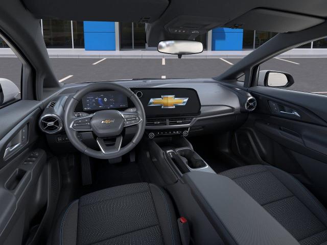 2025 Chevrolet Equinox EV Vehicle Photo in EVERETT, WA 98203-5662