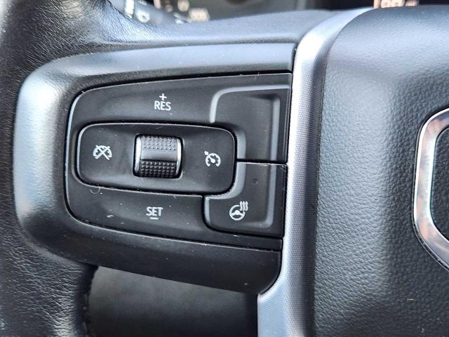 2022 GMC Sierra 2500 HD Vehicle Photo in DENTON, TX 76210-9321