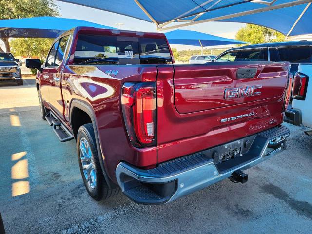 2019 GMC Sierra 1500 Vehicle Photo in DENTON, TX 76210-9321