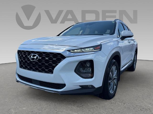 2019 Hyundai SANTA FE Vehicle Photo in Brunswick, GA 31525