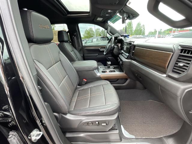 2024 Chevrolet Silverado 1500 Vehicle Photo in BENTONVILLE, AR 72712-4322