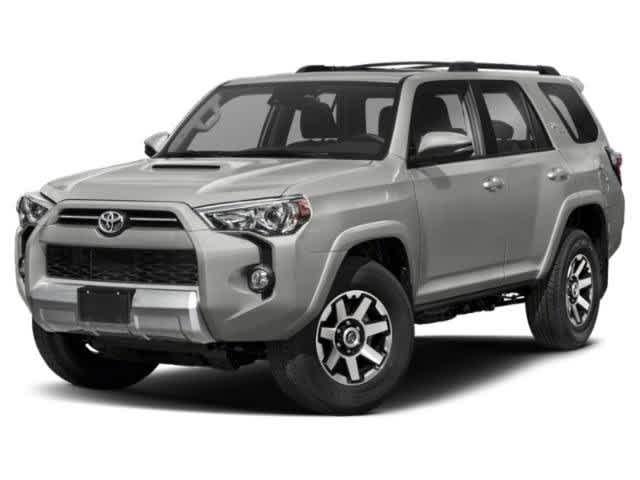 2020 Toyota 4Runner Vehicle Photo in DENTON, TX 76210-9321