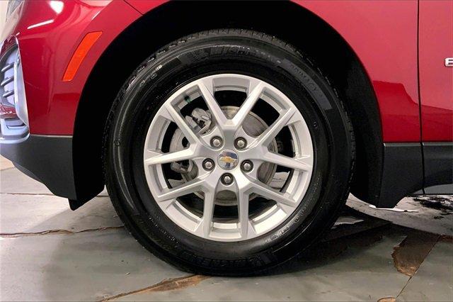 2023 Chevrolet Equinox Vehicle Photo in INDEPENDENCE, MO 64055-1314