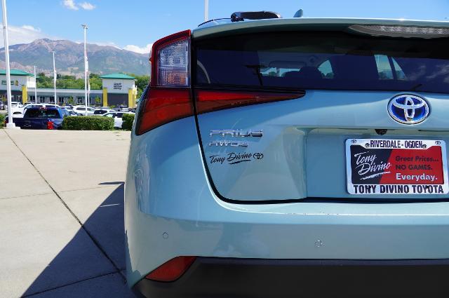 2020 Toyota Prius Vehicle Photo in Riverdale, UT 84405
