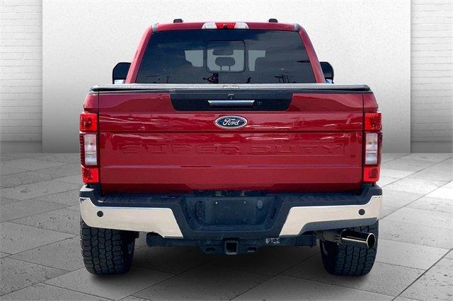 2020 Ford Super Duty F-250 SRW Vehicle Photo in KANSAS CITY, MO 64114-4502