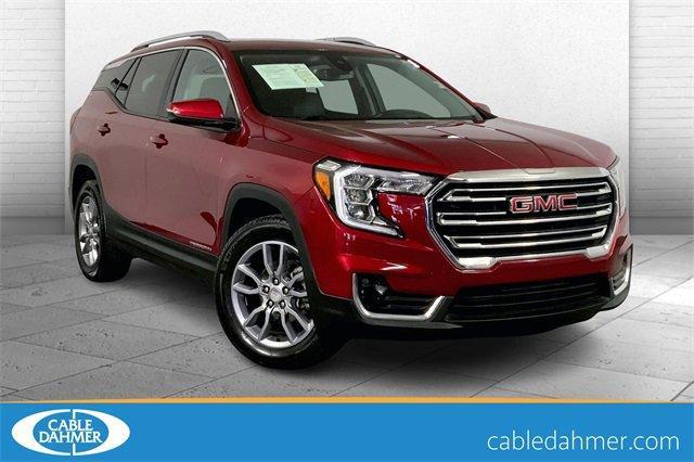 2024 GMC Terrain Vehicle Photo in KANSAS CITY, MO 64114-4502