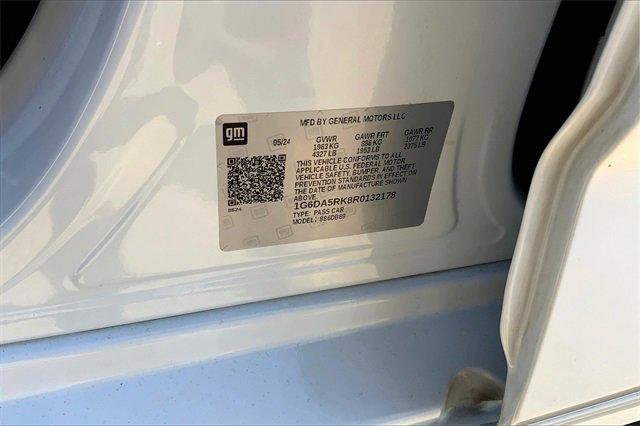 2024 Cadillac CT4 Vehicle Photo in TOPEKA, KS 66609-0000