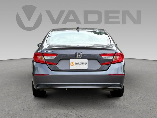 2021 Honda Accord Sedan Vehicle Photo in Savannah, GA 31419
