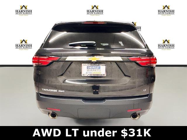2023 Chevrolet Traverse Vehicle Photo in EVERETT, WA 98203-5662
