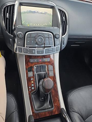 2012 Buick LaCrosse Vehicle Photo in HARRISBURG, PA 17111-1033