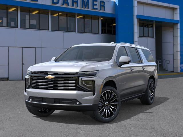 2025 Chevrolet Suburban Vehicle Photo in KANSAS CITY, MO 64114-4502