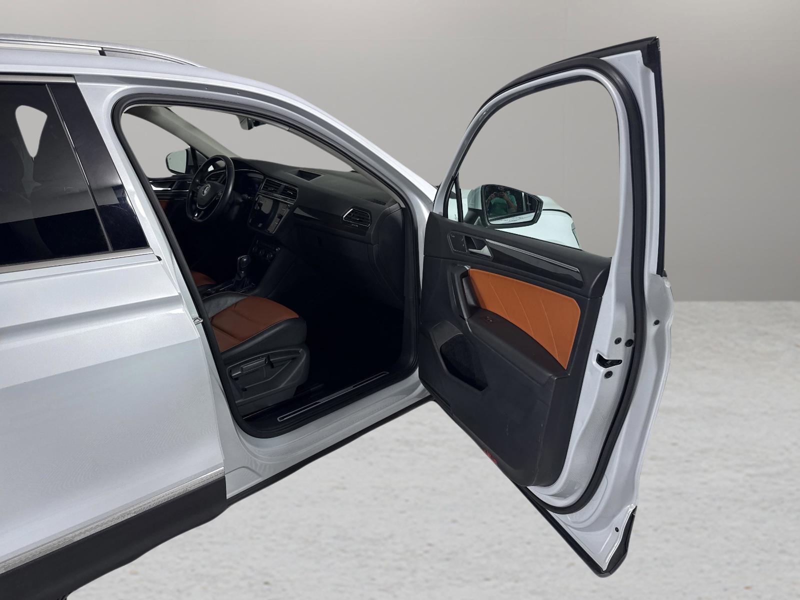 2019 Volkswagen Tiguan Vehicle Photo in Georgetown, TX 78626