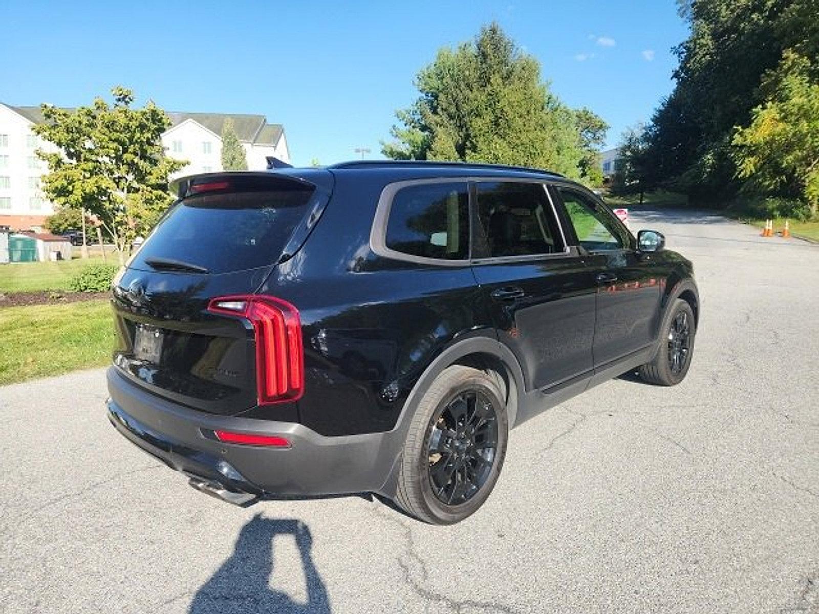 2021 Kia Telluride Vehicle Photo in Harrisburg, PA 17111