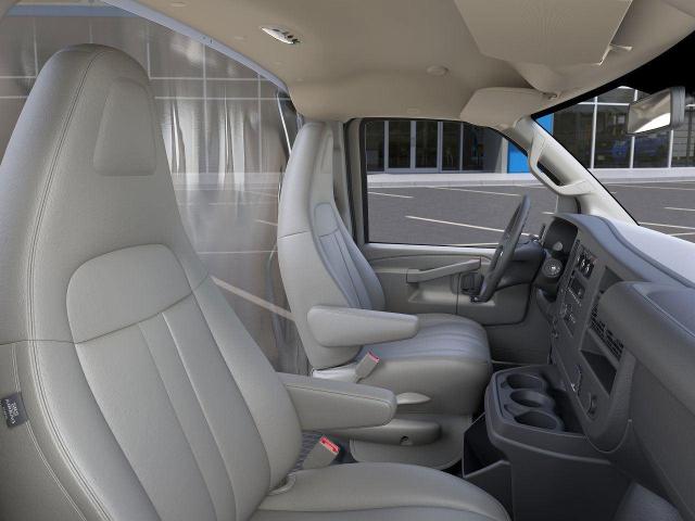 2025 Chevrolet Express Commercial Cutaway Vehicle Photo in TOPEKA, KS 66609-0000