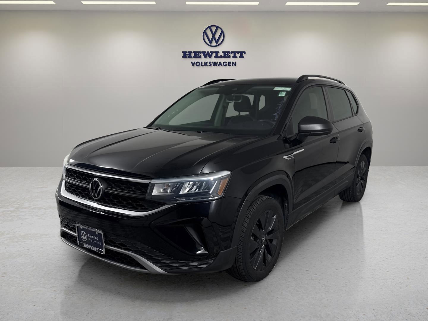 2022 Volkswagen Taos Vehicle Photo in Georgetown, TX 78626
