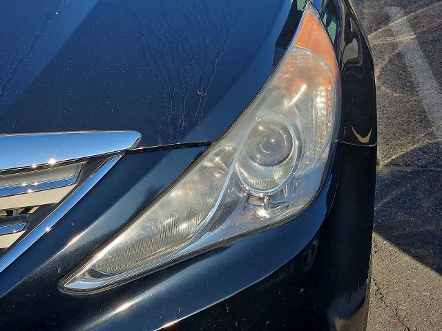 2014 Hyundai SONATA Vehicle Photo in TREVOSE, PA 19053-4984