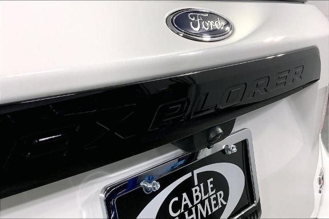 2020 Ford Explorer Vehicle Photo in Kansas City, MO 64114