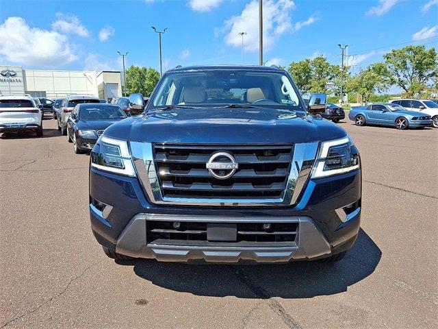 2021 Nissan Armada Vehicle Photo in Willow Grove, PA 19090