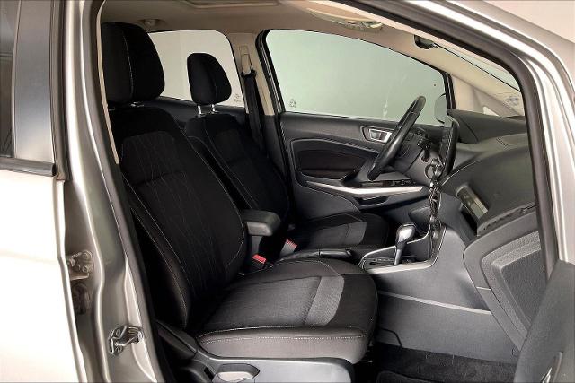 2018 Ford EcoSport Vehicle Photo in Grapevine, TX 76051