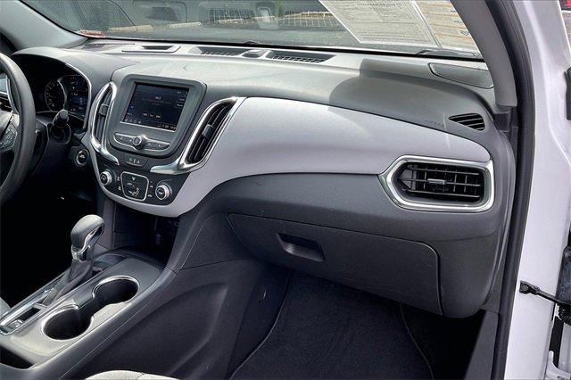 2024 Chevrolet Equinox Vehicle Photo in INDEPENDENCE, MO 64055-1314