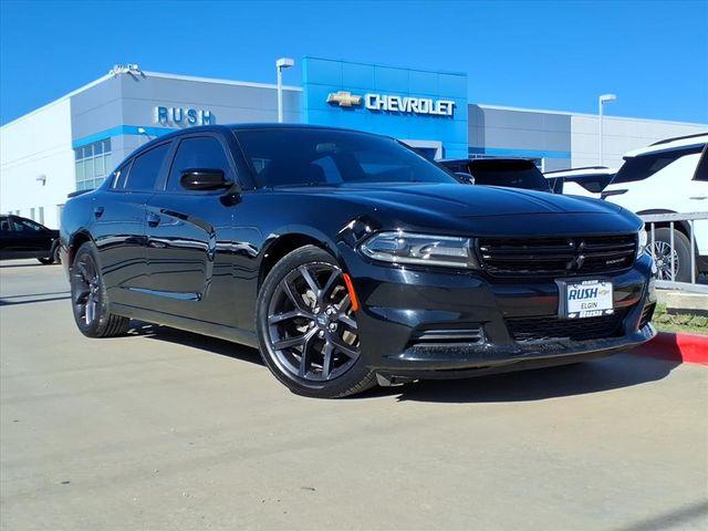 2020 Dodge Charger SXT RWD