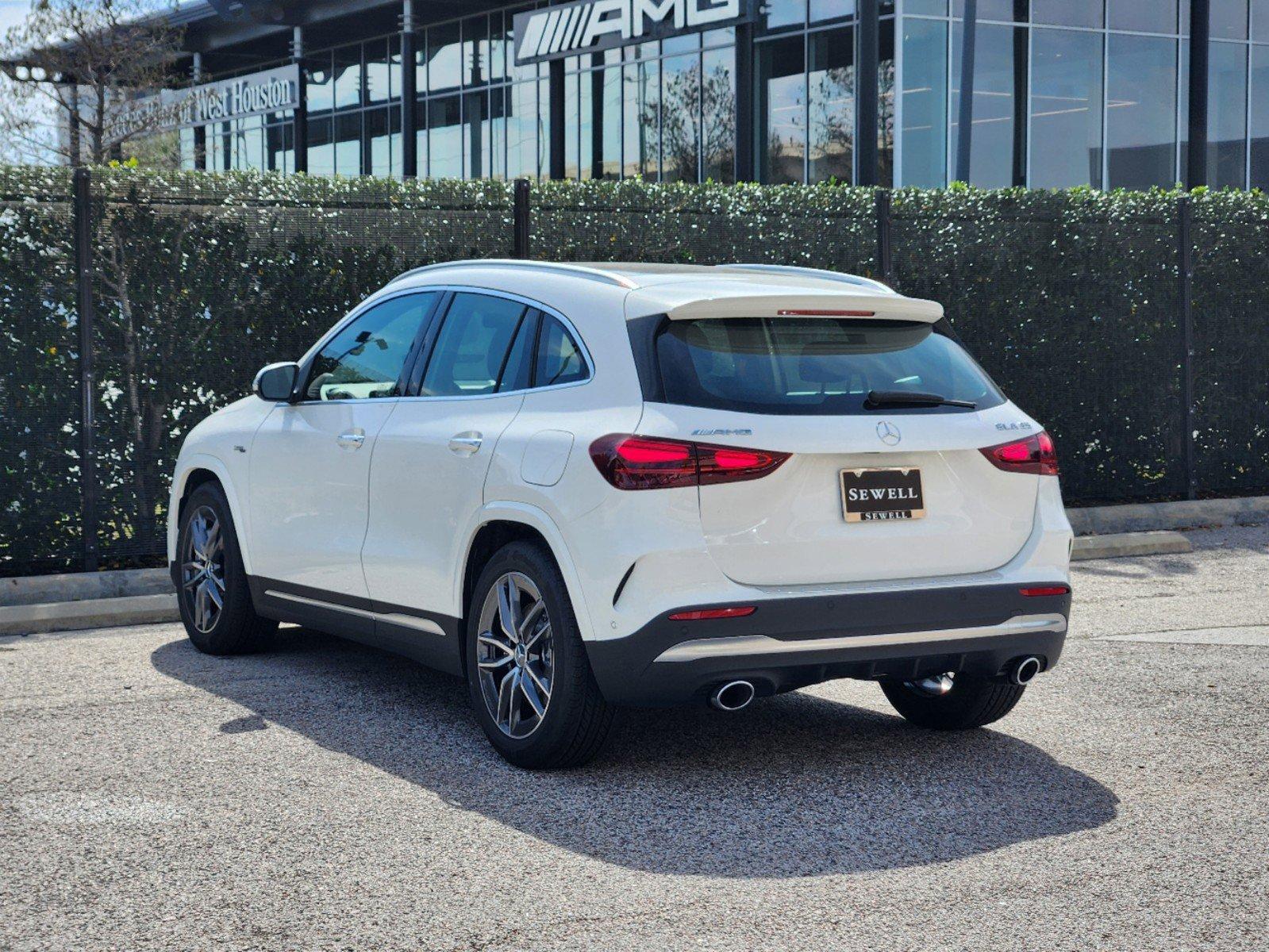 2024 Mercedes-Benz GLA Vehicle Photo in HOUSTON, TX 77079