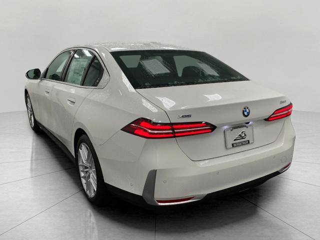 2024 BMW 530i xDrive Vehicle Photo in Appleton, WI 54913