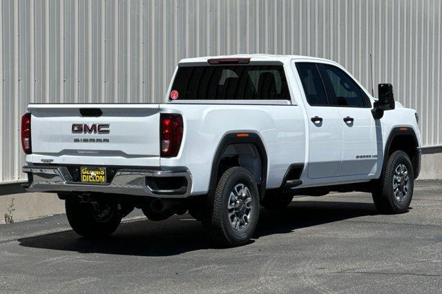 2024 GMC Sierra 3500 HD Vehicle Photo in BOISE, ID 83705-3761