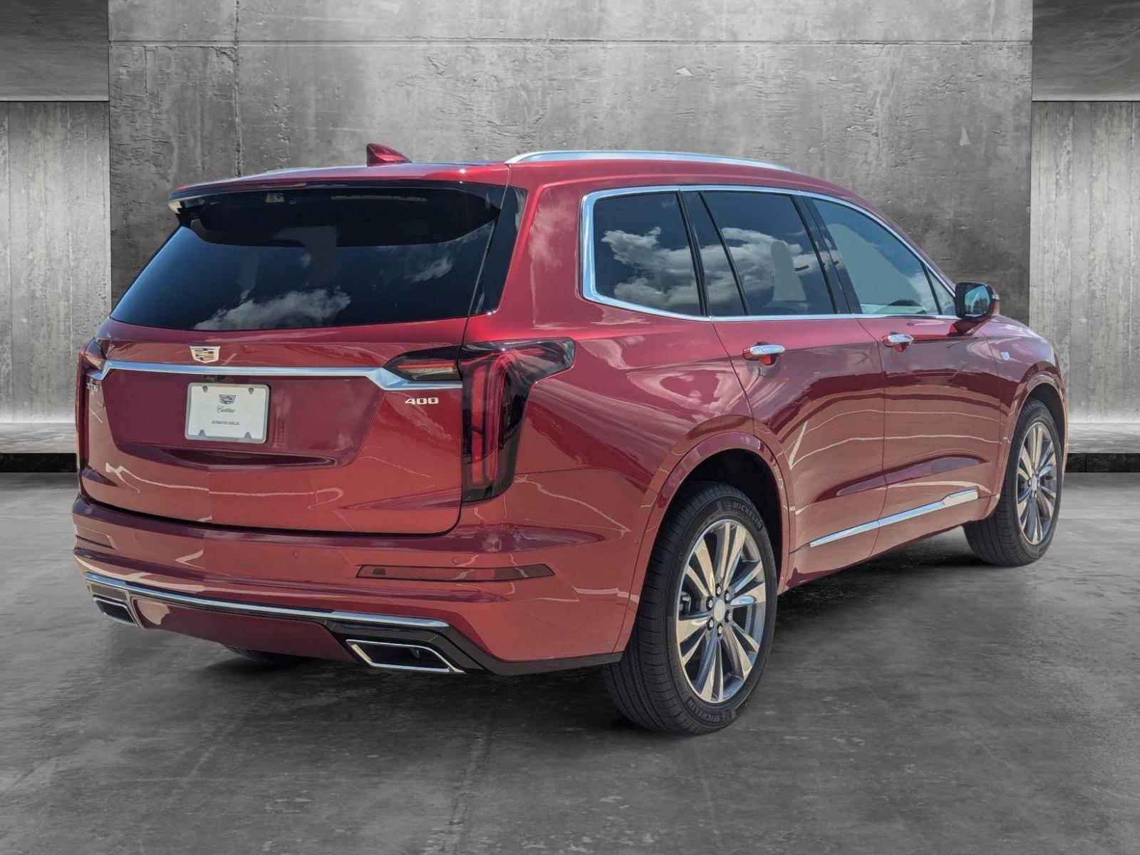 2024 Cadillac XT6 Vehicle Photo in CORPUS CHRISTI, TX 78412-4902