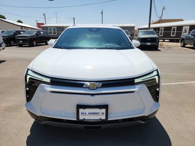 2024 Chevrolet Blazer EV Vehicle Photo in MIDLAND, TX 79703-7718