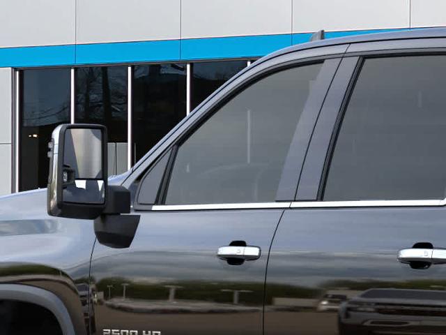 2024 Chevrolet Silverado 2500 HD Vehicle Photo in MOON TOWNSHIP, PA 15108-2571