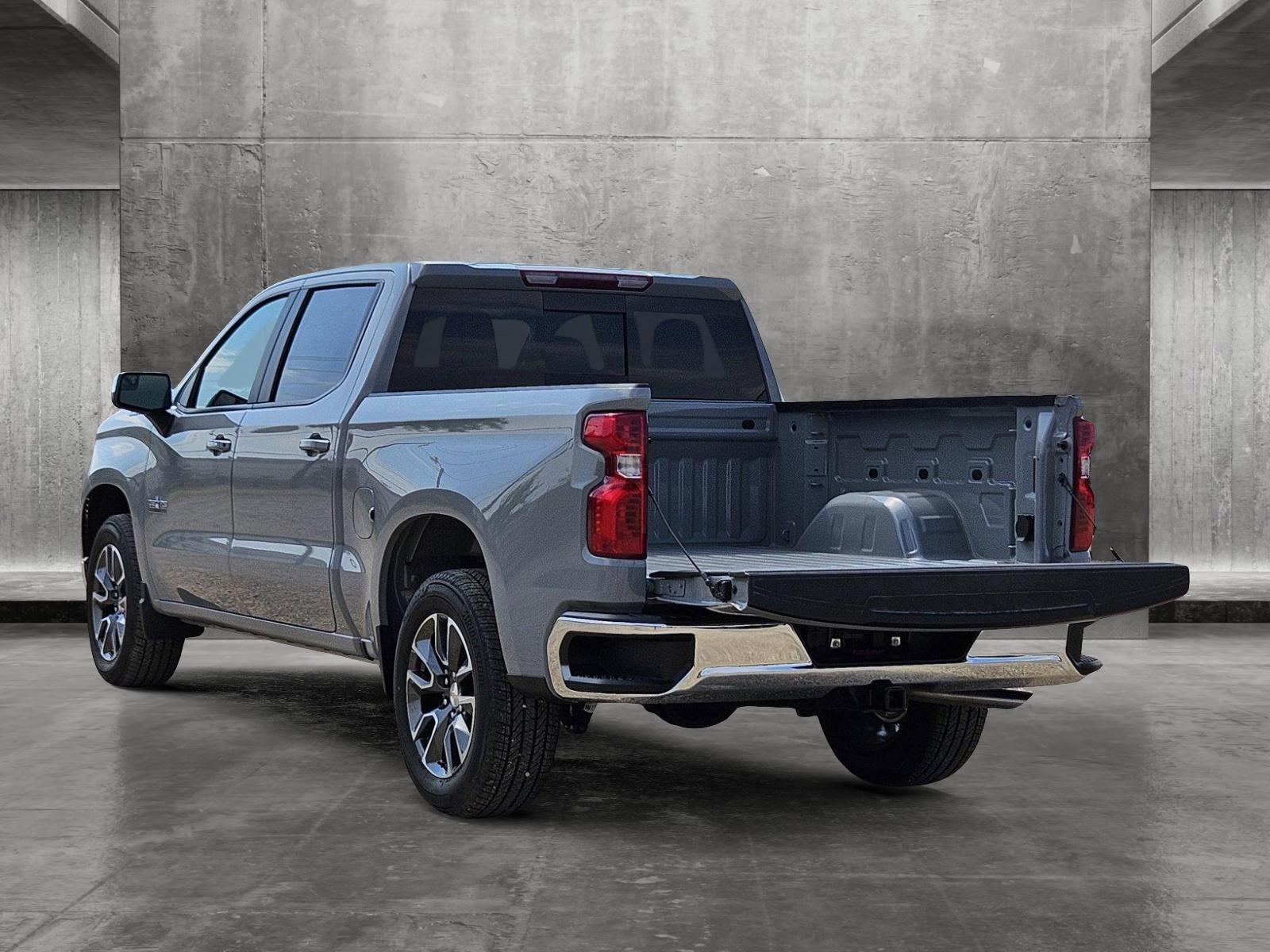 2024 Chevrolet Silverado 1500 Vehicle Photo in WACO, TX 76710-2592