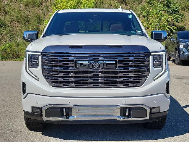 Certified 2024 GMC Sierra 1500 Denali Denali Ultimate with VIN 1GTUUHELXRZ205860 for sale in Mckeesport, PA