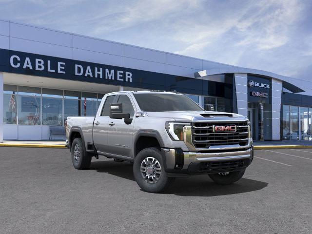 2025 GMC Sierra 2500 HD Vehicle Photo in KANSAS CITY, MO 64114-4545