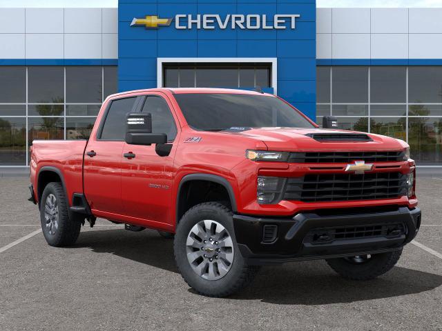 2025 Chevrolet Silverado 2500 HD Vehicle Photo in LEOMINSTER, MA 01453-2952