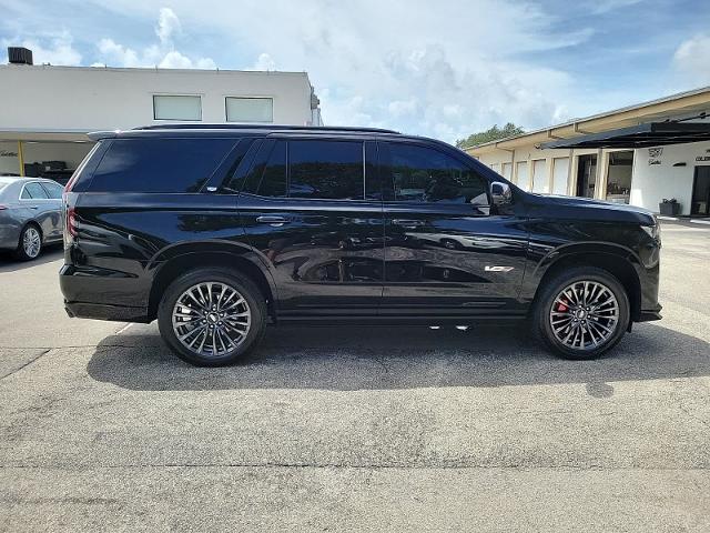 2023 Cadillac Escalade Vehicle Photo in POMPANO BEACH, FL 33064-7091