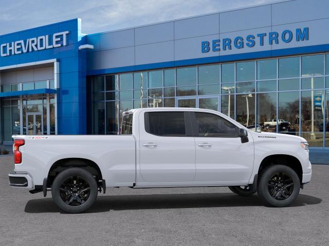 2025 Chevrolet Silverado 1500 Vehicle Photo in MADISON, WI 53713-3220