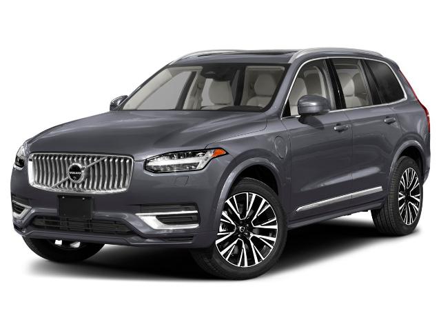 2025 Volvo XC90 Plug-In Hybrid Vehicle Photo in Houston, TX 77007