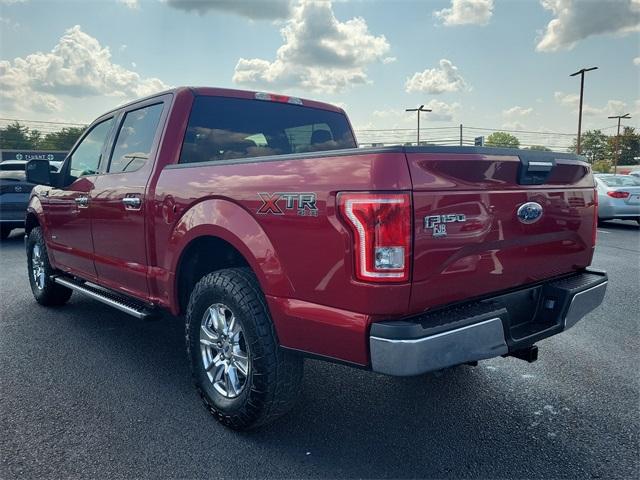 2016 Ford F-150 Vehicle Photo in New Bloomfield, PA 17068