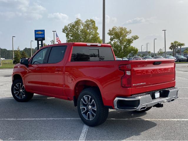 2024 Chevrolet Silverado 1500 Vehicle Photo in POOLER, GA 31322-3252